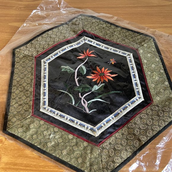 NWT Dun Huang Embroidery, still in package, China - Picture 4 of 5